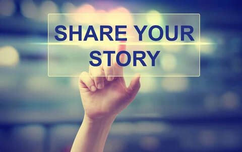Share Your Story Here